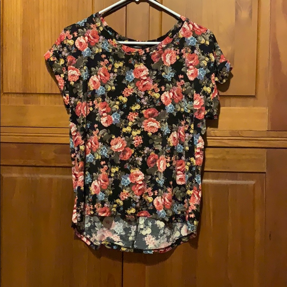 Flower top